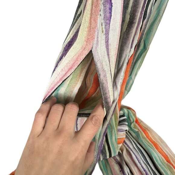 BL-NK London Gallery Row Jumpsuit size large - Picture 5 of 13